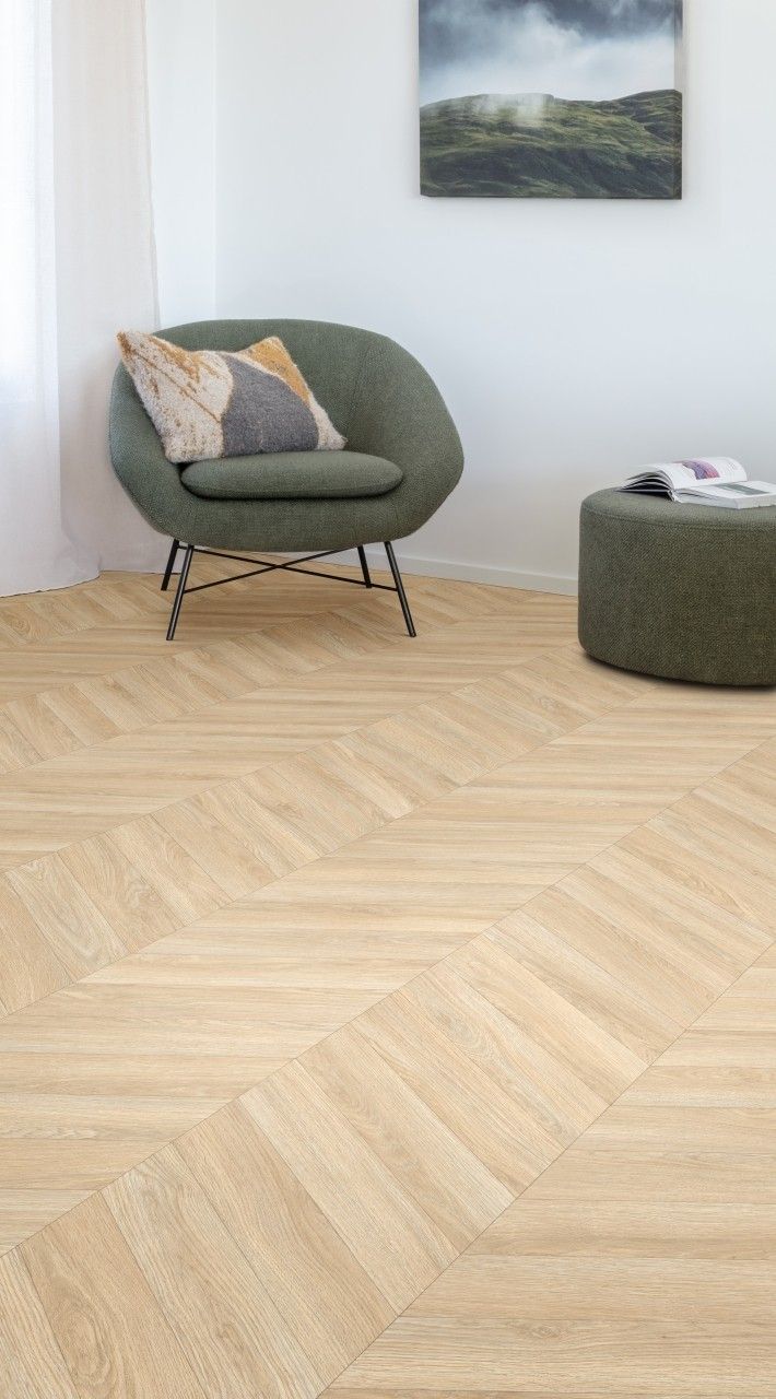 Concept - Oak Chevron